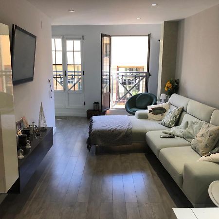 Ferienwohnung Piso En El Emblematico Barrio Antiguo De Oviédo Exterior foto
