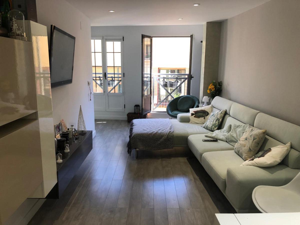 Ferienwohnung Piso En El Emblematico Barrio Antiguo De Oviédo Exterior foto