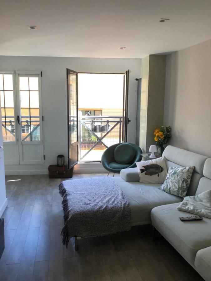 Ferienwohnung Piso En El Emblematico Barrio Antiguo De Oviédo Exterior foto
