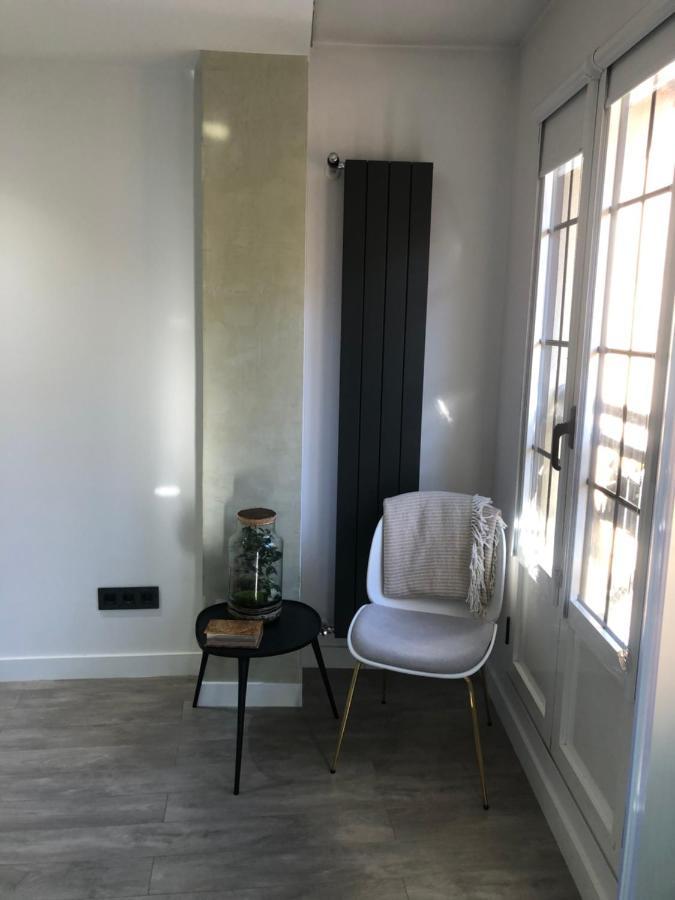Ferienwohnung Piso En El Emblematico Barrio Antiguo De Oviédo Exterior foto