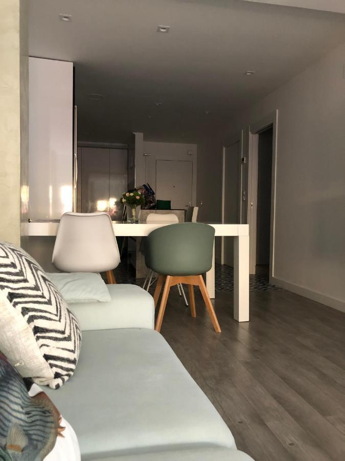 Ferienwohnung Piso En El Emblematico Barrio Antiguo De Oviédo Exterior foto