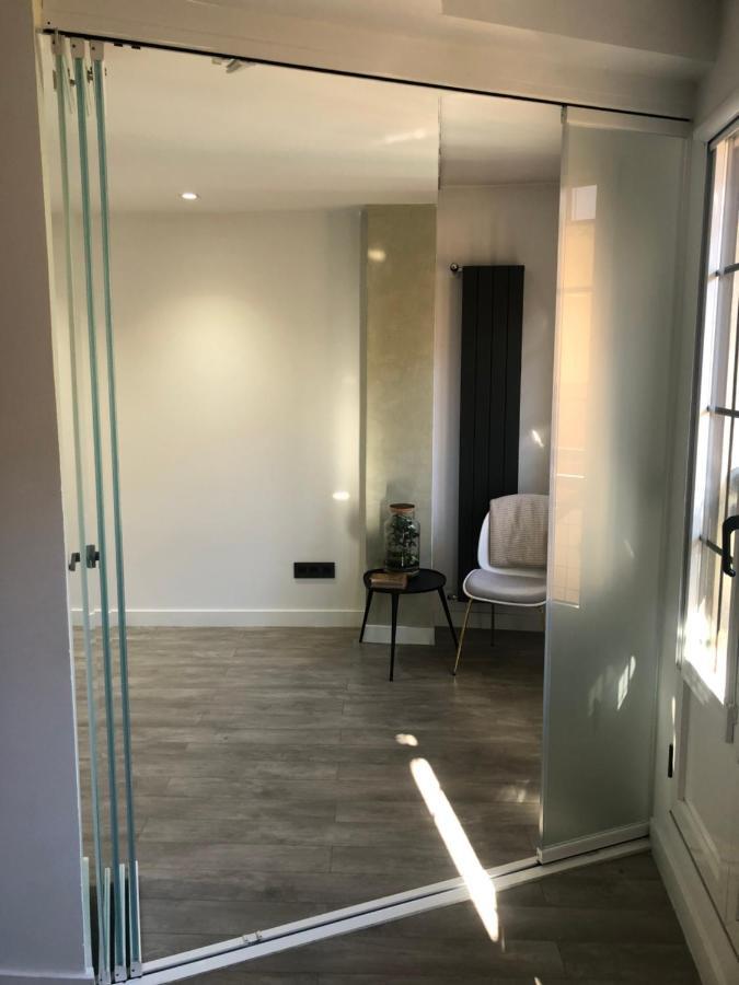 Ferienwohnung Piso En El Emblematico Barrio Antiguo De Oviédo Exterior foto