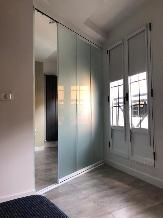 Ferienwohnung Piso En El Emblematico Barrio Antiguo De Oviédo Exterior foto