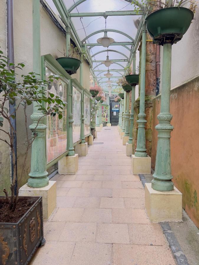 Ferienwohnung Piso En El Emblematico Barrio Antiguo De Oviédo Exterior foto