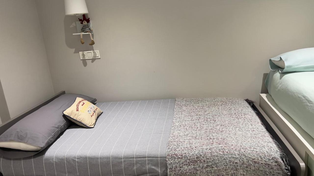 Ferienwohnung Piso En El Emblematico Barrio Antiguo De Oviédo Exterior foto