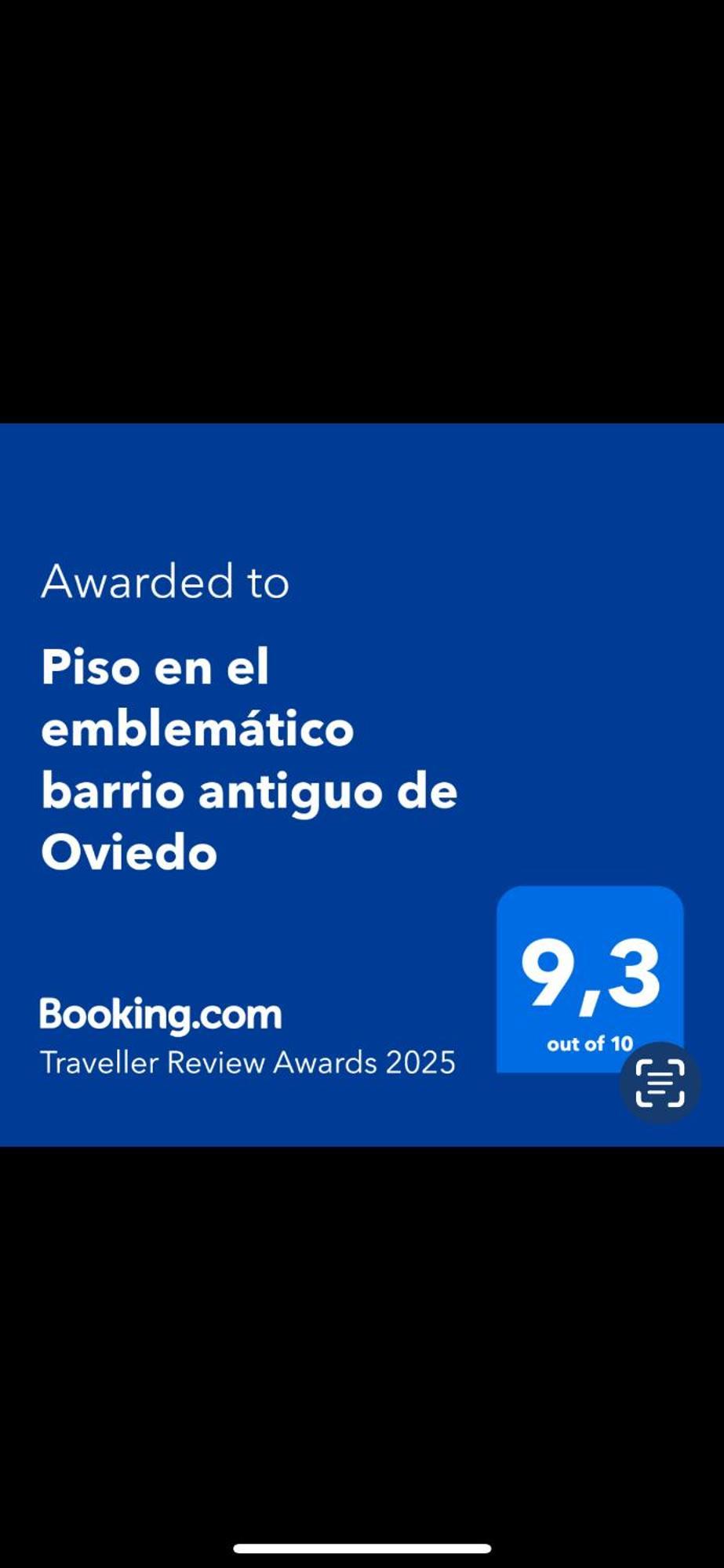 Ferienwohnung Piso En El Emblematico Barrio Antiguo De Oviédo Exterior foto
